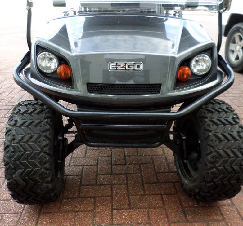 EZ Go electric golf cart