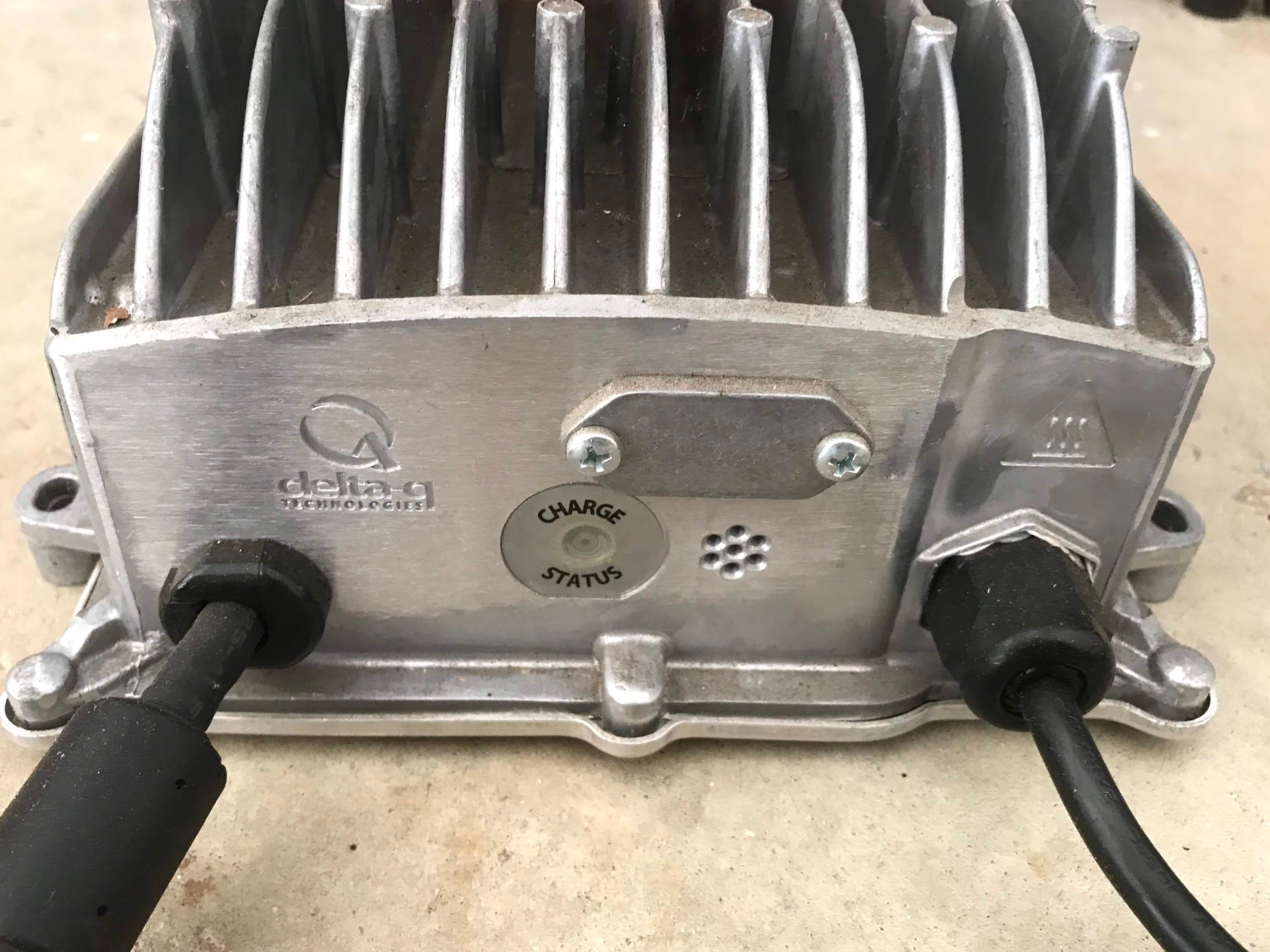 golf cart charger