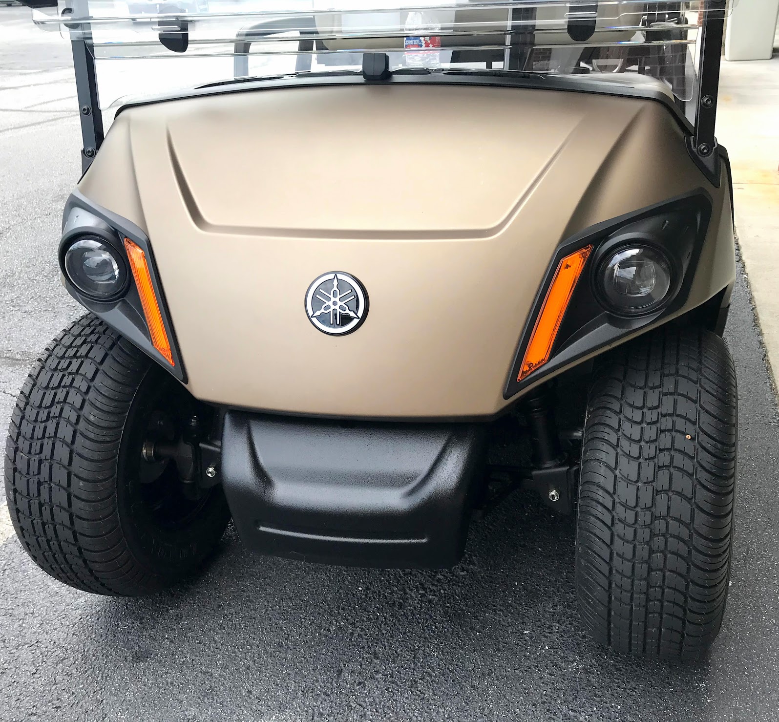 golf cart color ideas