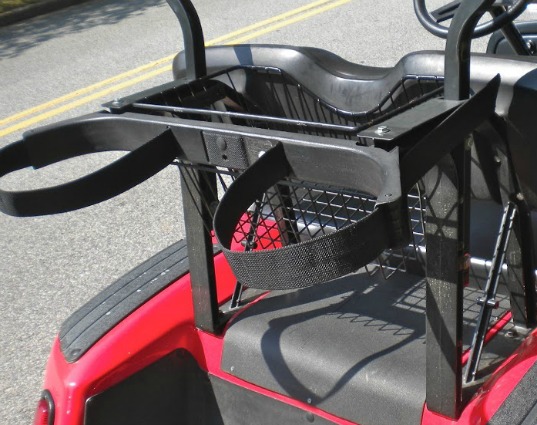 golf bag rack