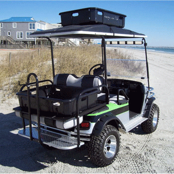 club car golf cart accessories