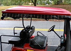 dessus de chariot de golf dessus de chariot de golf