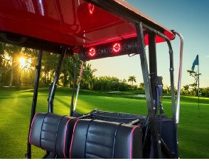 golf cart speaker