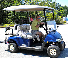 dessus de chariot de golf dessus de chariot de golf