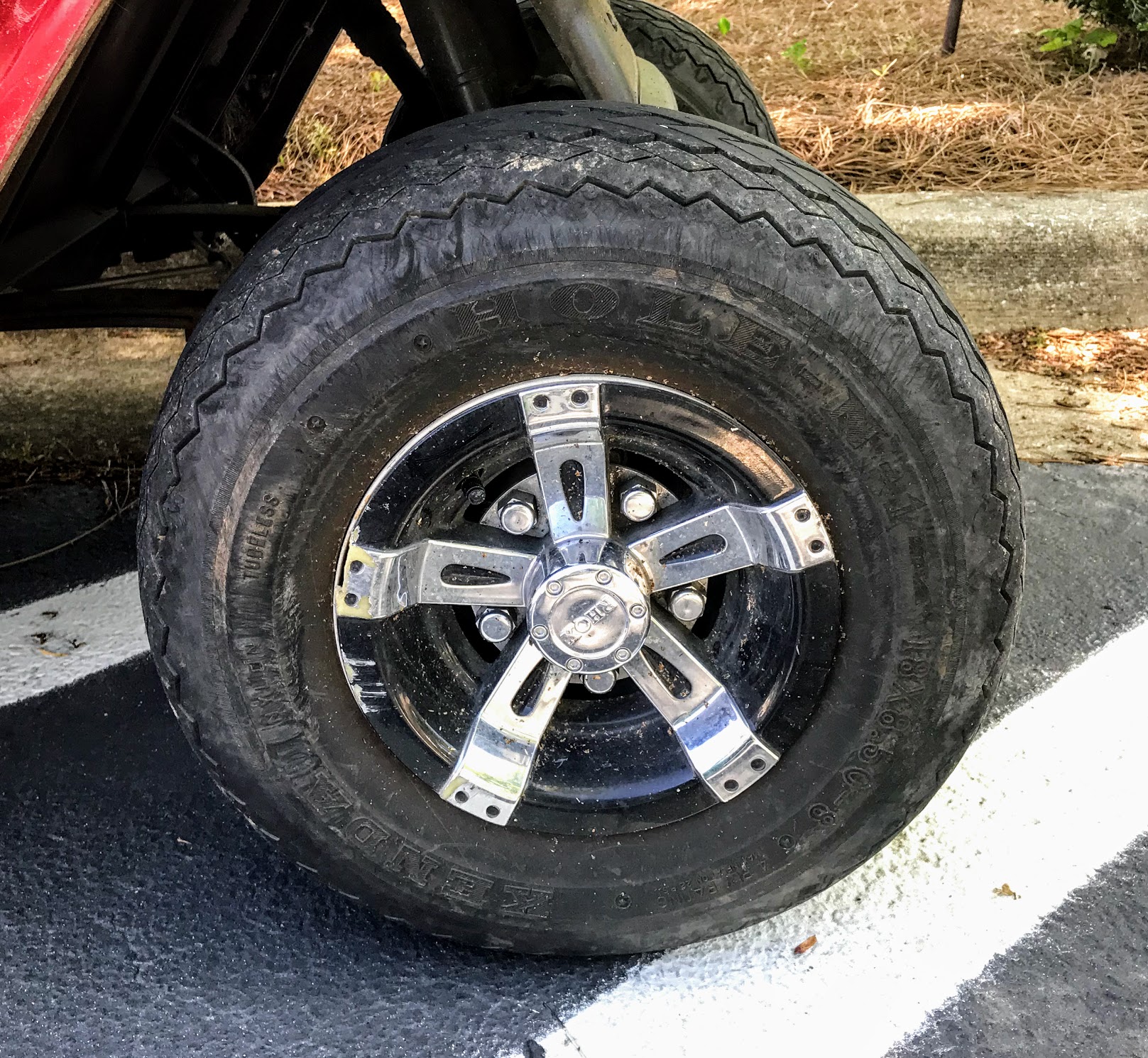 golf cart wheel covers and golf cart hub caps