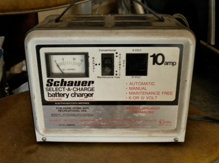 club car battery charger