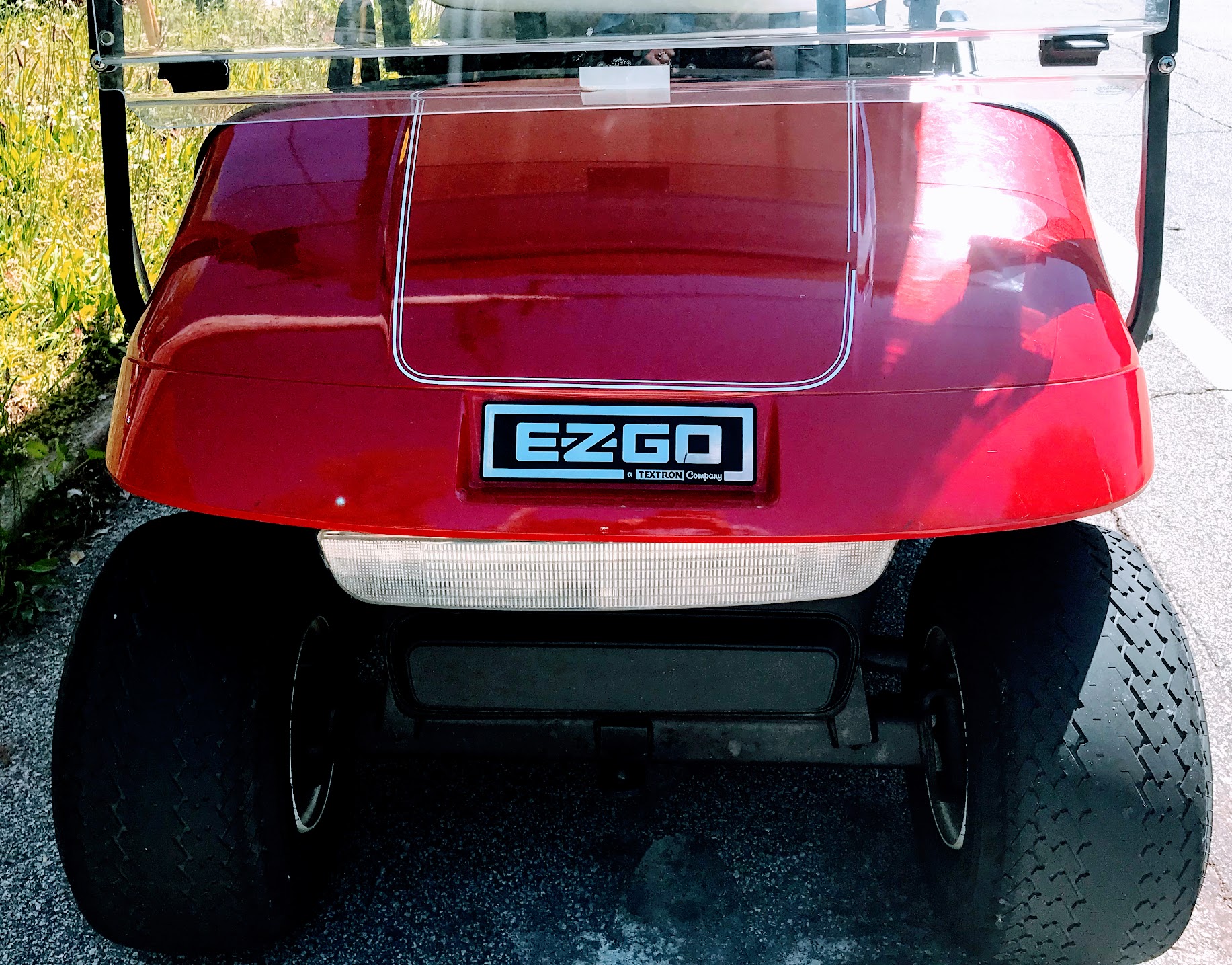 ezgo golf cart accessories