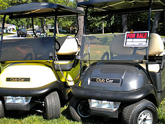 used club car prices
