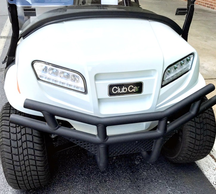 club car electric golf cart