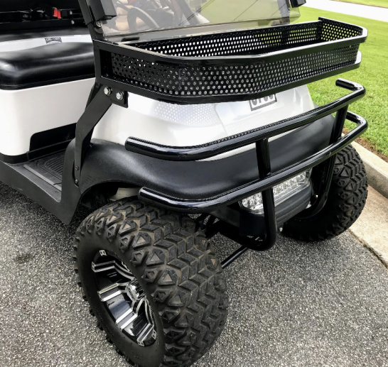 golf cart storage baskets