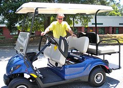 yamaha golf cart repair