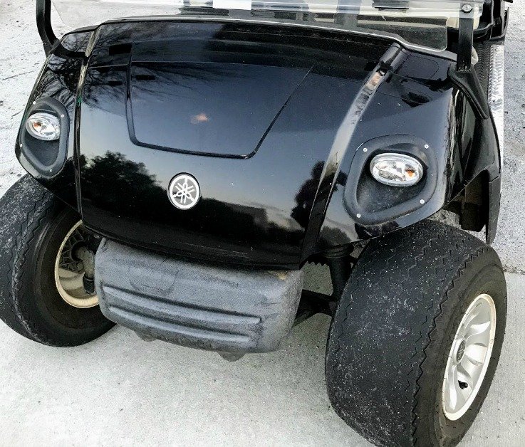 used golf cart prices